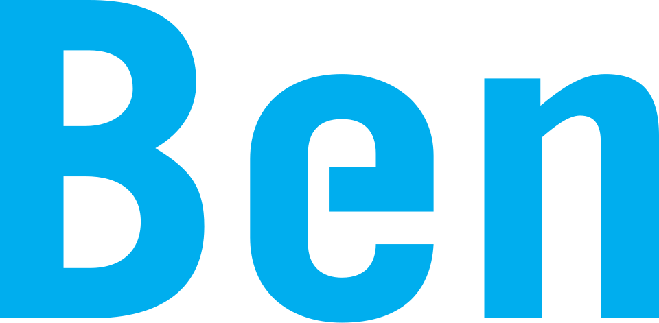 Ben logo