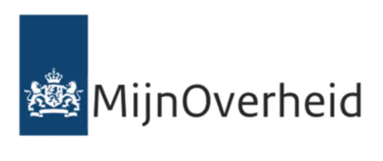 MijnOverheid logo